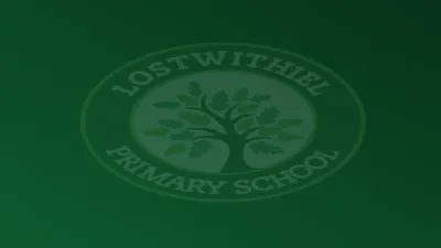 Lostwithiel School building in Lostwithiel