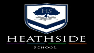 Heathside School building in Weybridge