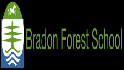 Bradon Forest School building in Swindon