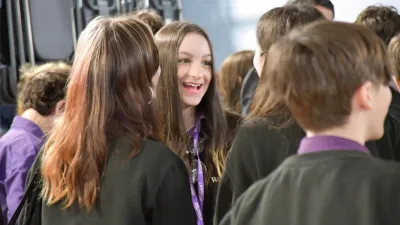 Wemms Education Centre building in Surbiton