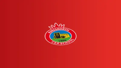 Kingsnorth Church of England Primary School building in Ashford