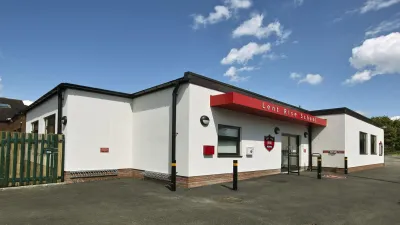 Lent Rise School building in Slough
