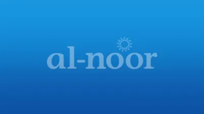 Al-Noor Voluntary Aided Muslim Primary School building in Ilford