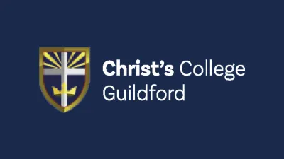 Christ's College, Guildford building in Guildford