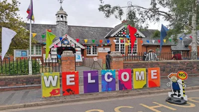 Stratford-Upon-Avon Primary School building in Stratford-upon-Avon