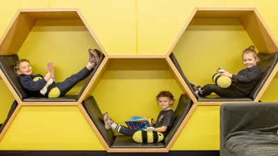 St Leonard's (CofE) Primary School (VC) building in Exeter