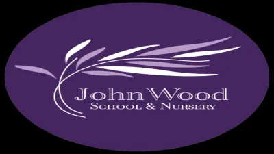 John Wood School & Nursery building in Croydon