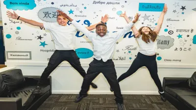 The Write Time building in London