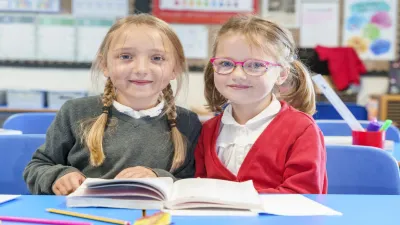 Gerrans School building in Truro