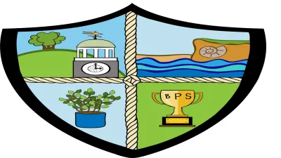 Bridport Primary School building in Bridport