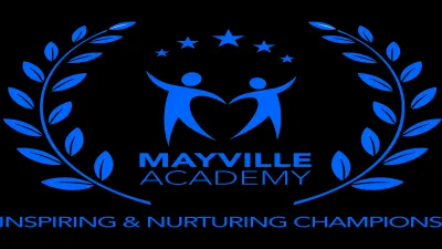 Mayville Primary School building in London