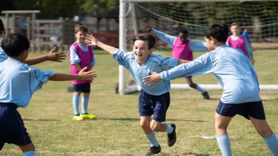 Royal Park Primary Academy building in Sidcup