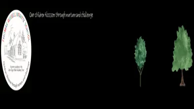 Thomas Russell Infants School building in Burton-on-Trent