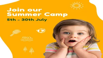 BEST Preschool building in Romania