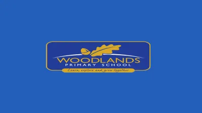 Woodlands Primary School building in Tonbridge