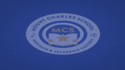 Mount Charles School building in St Austell