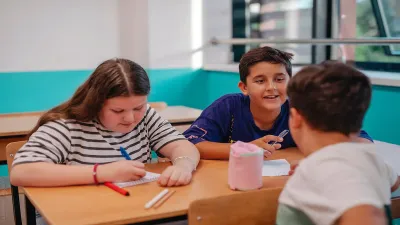 Raise Education and Wellbeing School building in Bolton