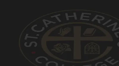 St Catherine's College building in Eastbourne