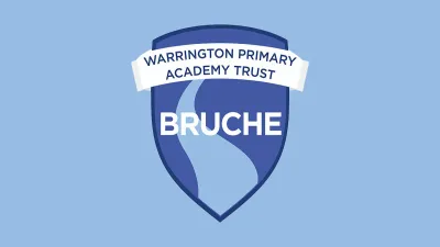 Bruche Primary School Academy building in Warrington