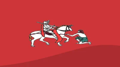 St Martin's School building in Dover