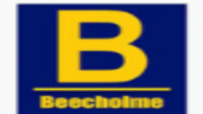 Beecholme Primary School building in Mitcham