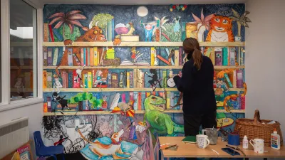 Beer Church of England Primary School building in Seaton