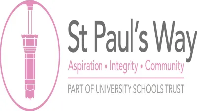 St Paul's Way Trust School building in London