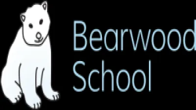 Bearwood Primary and Nursery School building in Bournemouth