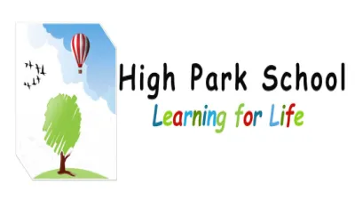 High Park School building in Bradford