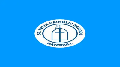 St Felix Roman Catholic Primary School, Haverhill building in HAVERHILL