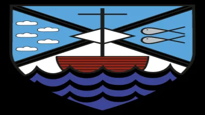 St Andrew's CofE Primary School building in Cobham