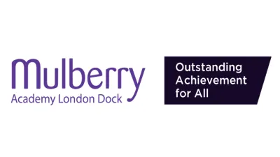Mulberry Academy London Dock building in London