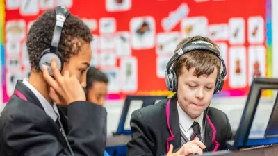 King's Leadership Phoenix Academy building in Liverpool