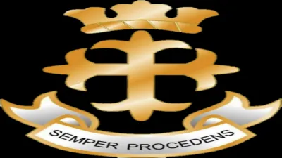 The Royal Liberty School building in Romford