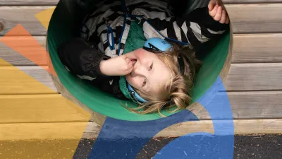 Merryfields School building in Newcastle