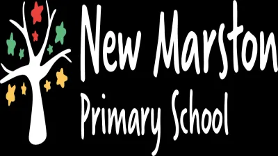 New Marston Primary School building in Oxford