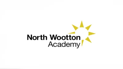 North Wootton Academy building in King's Lynn