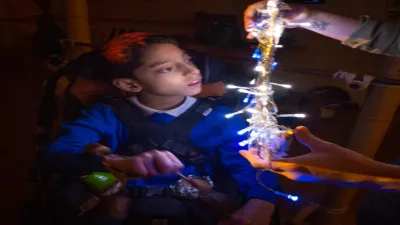 Brays School building in Birmingham