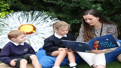 Barnton Community Nursery and Primary School building in Northwich