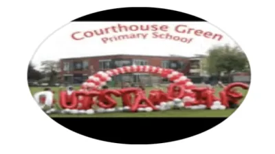 Courthouse Green Primary School building in Coventry