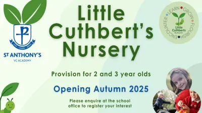 St Anthony's Voluntary Catholic Academy building in Hull