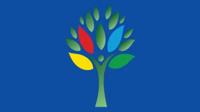 Kensington Primary School building in London