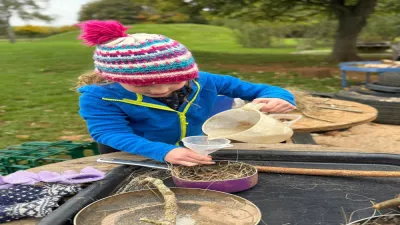 Wroxton Church of England Primary School building in Banbury