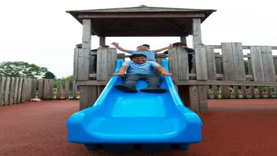 Hallmoor School building in Birmingham