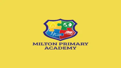 Milton Primary Academy building in Stoke-on-Trent