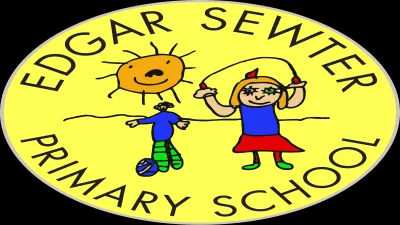 Edgar Sewter Community Primary School building in Halesworth