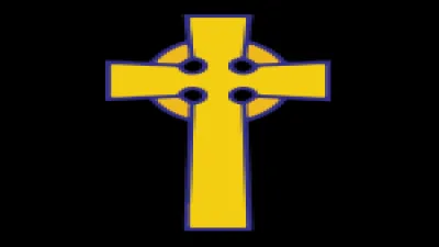 Whitfield CofE Primary School building in Hexham