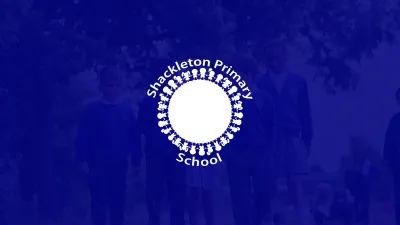 Shackleton Primary School building in Bedford