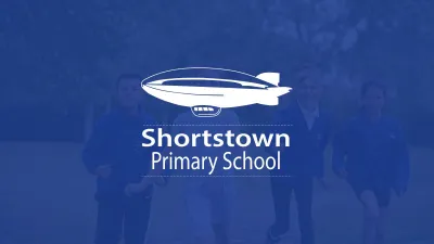 Shortstown Primary School building in Bedford