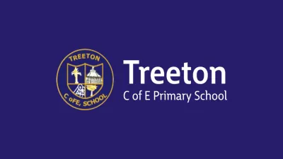 Treeton Church of England Primary School building in Rotherham